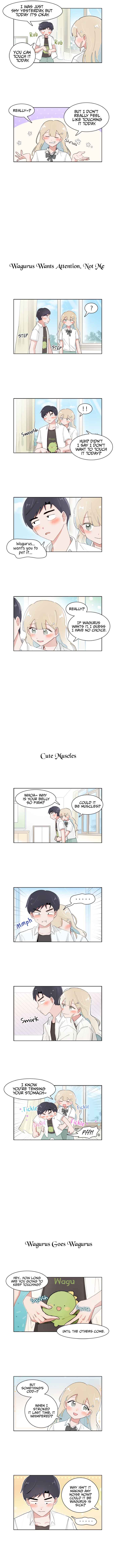 I Only Want to Beat You Chapter 149 - Page 5