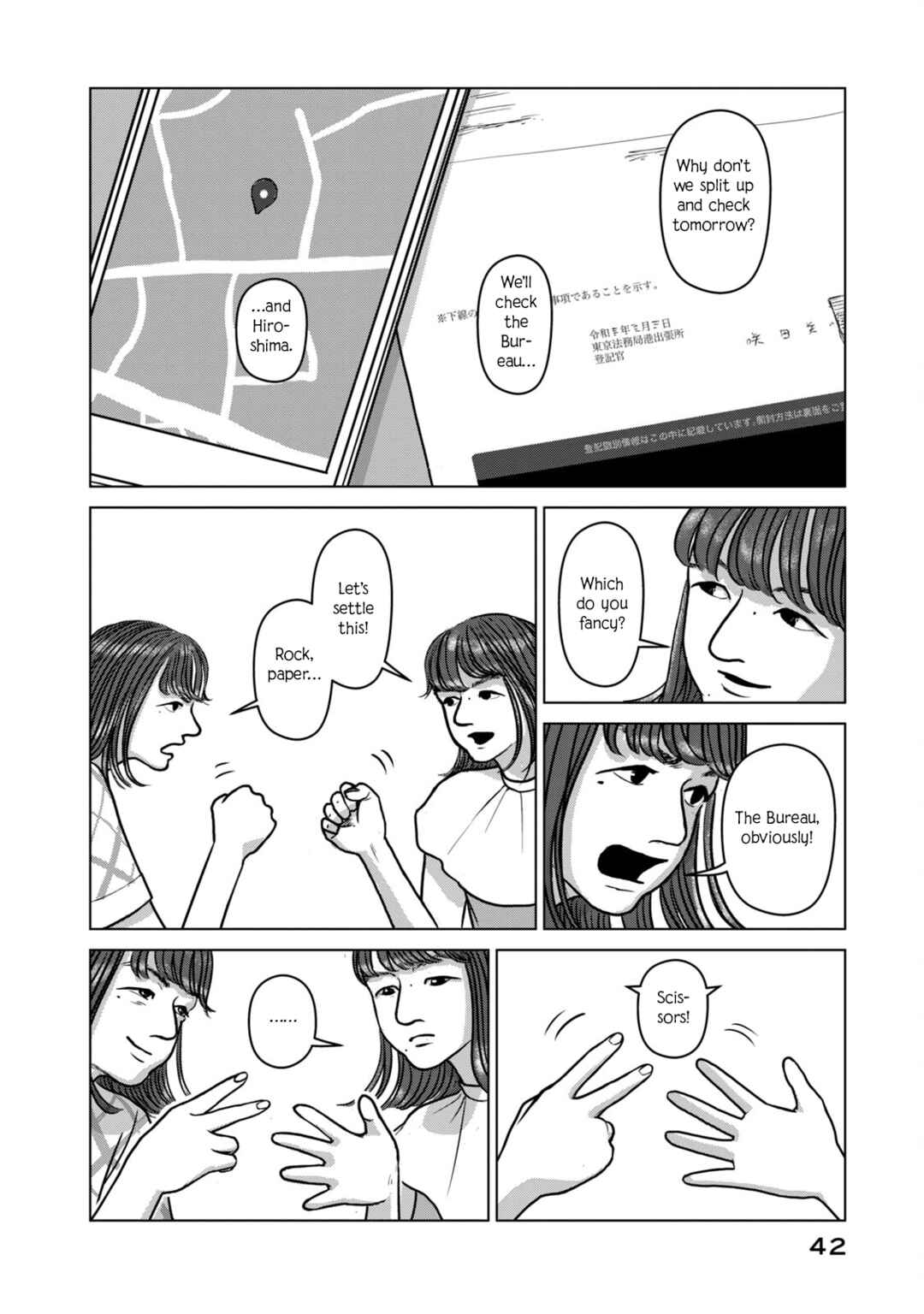 Oddspin Chapter 2 - Page 10