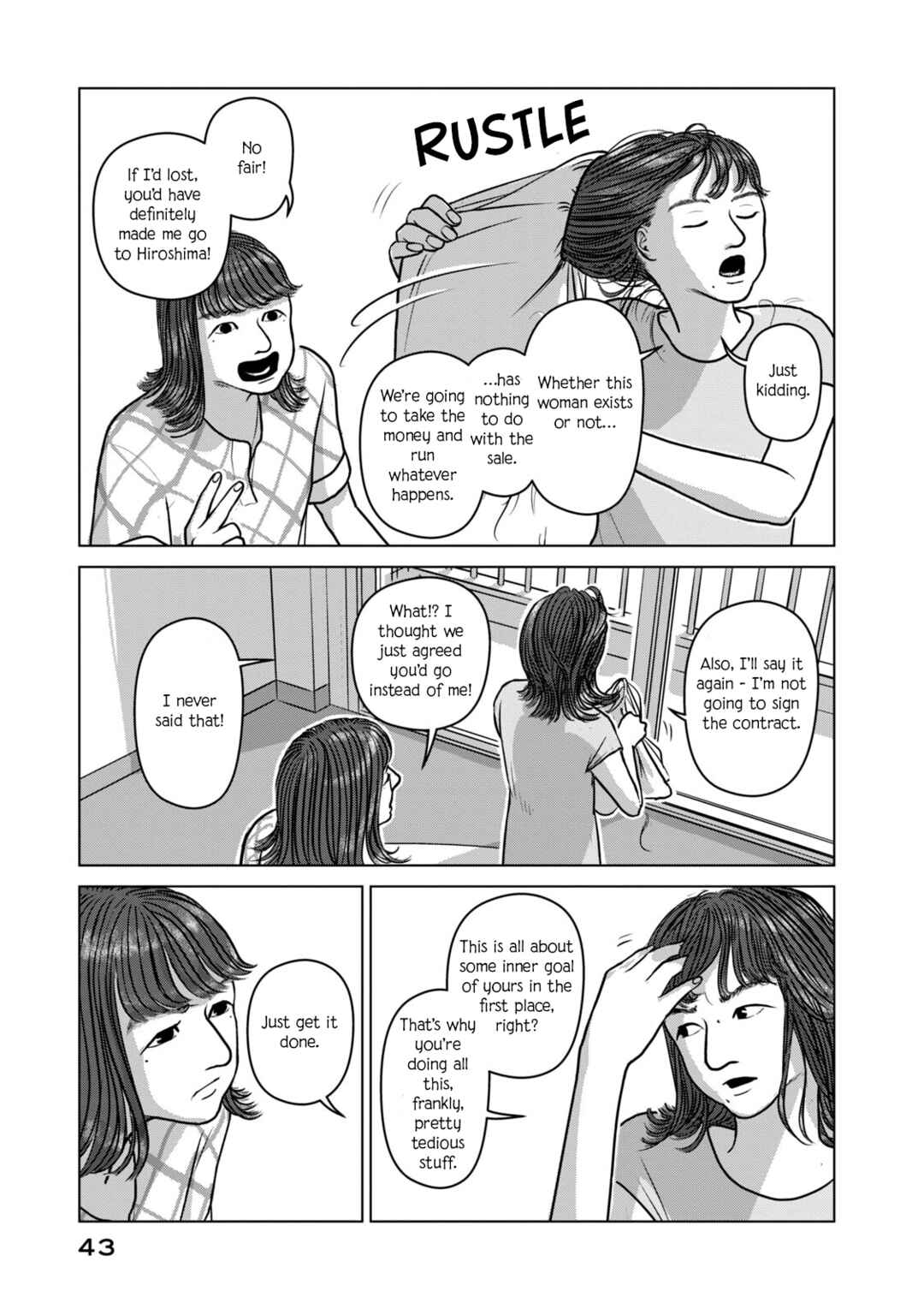 Oddspin Chapter 2 - Page 11