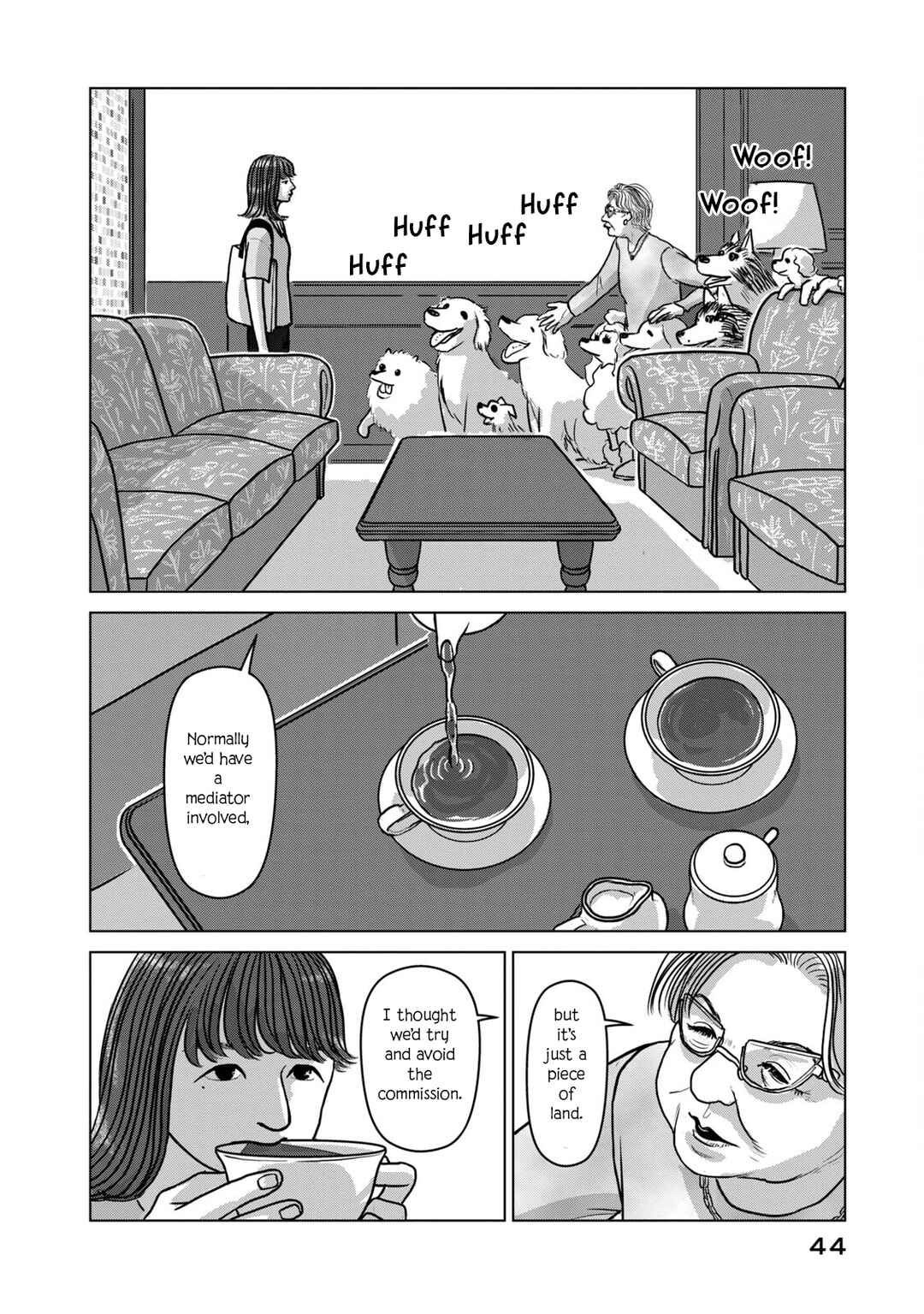 Oddspin Chapter 2 - Page 12