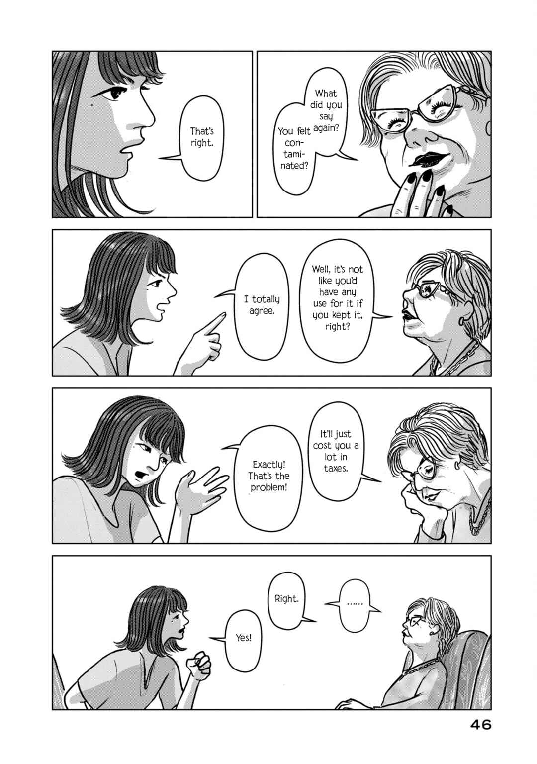Oddspin Chapter 2 - Page 14