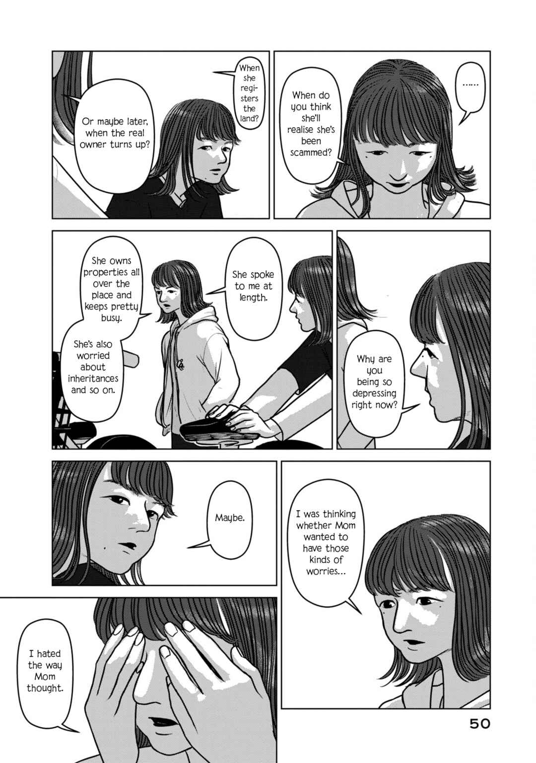 Oddspin Chapter 2 - Page 18