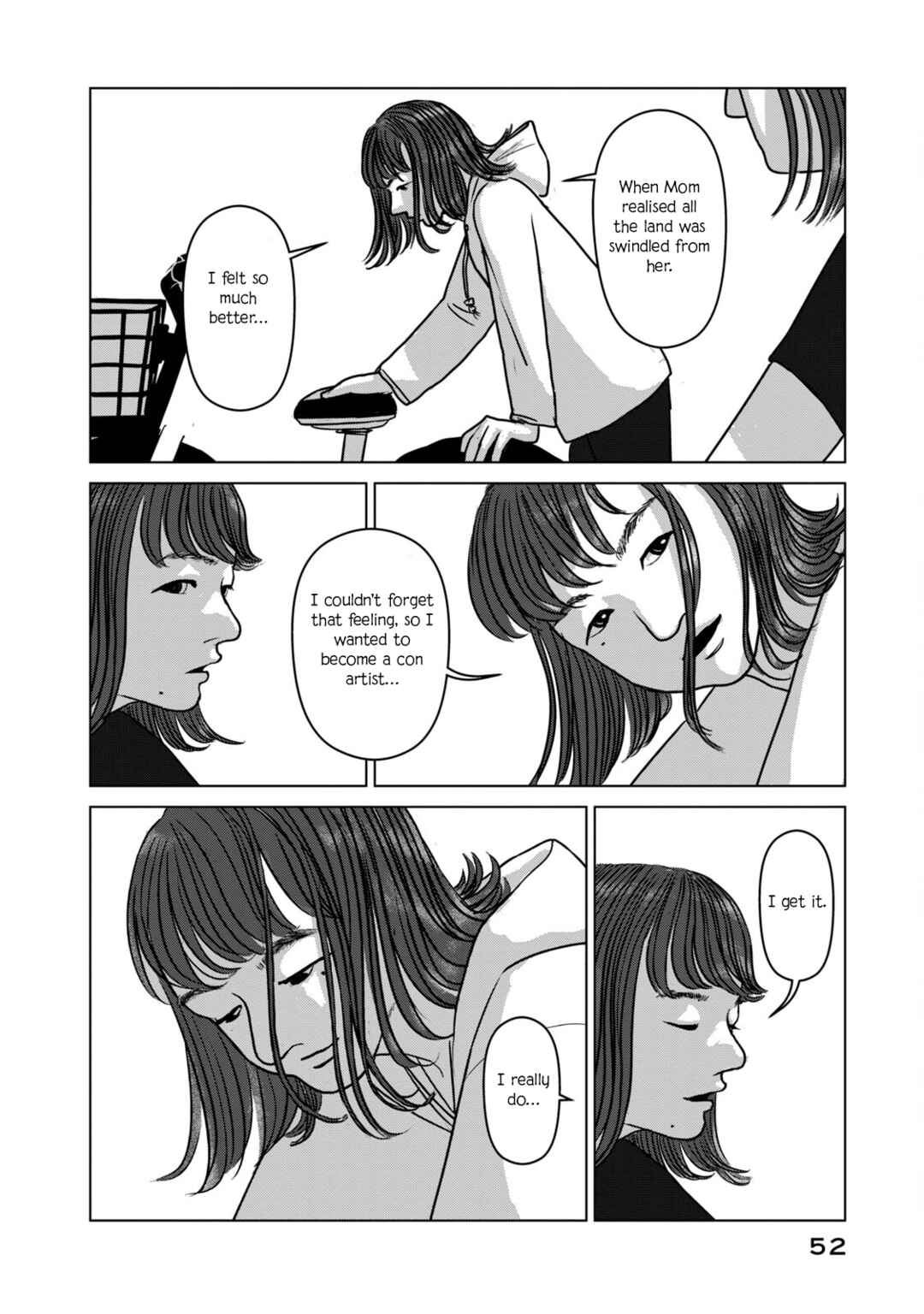 Oddspin Chapter 2 - Page 20