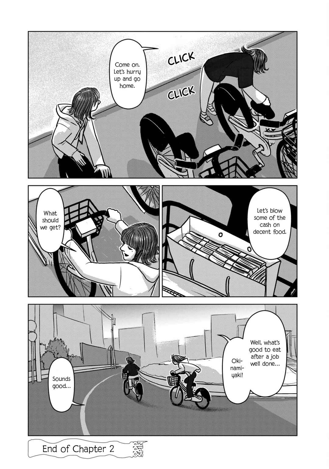 Oddspin Chapter 2 - Page 21