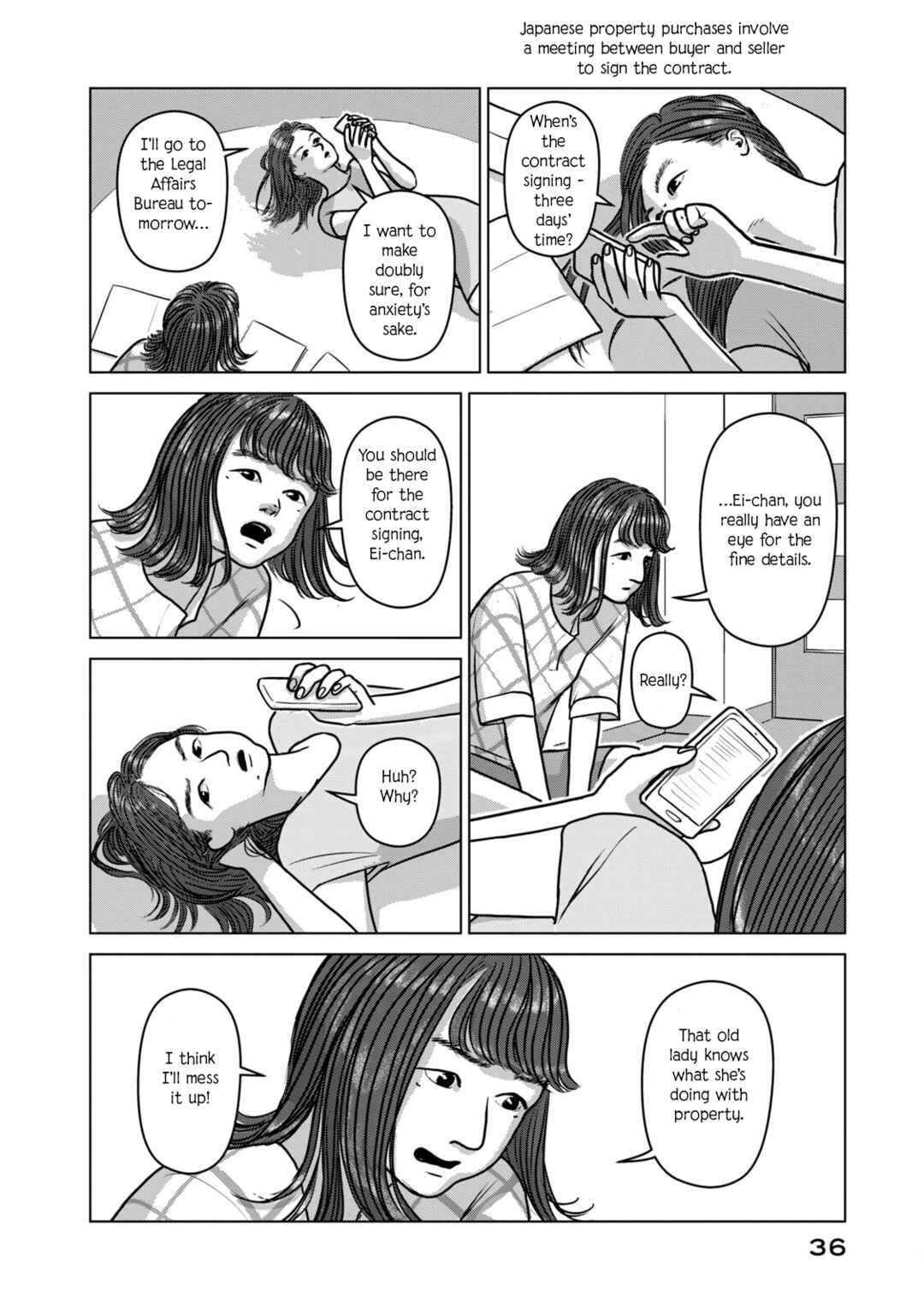 Oddspin Chapter 2 - Page 4