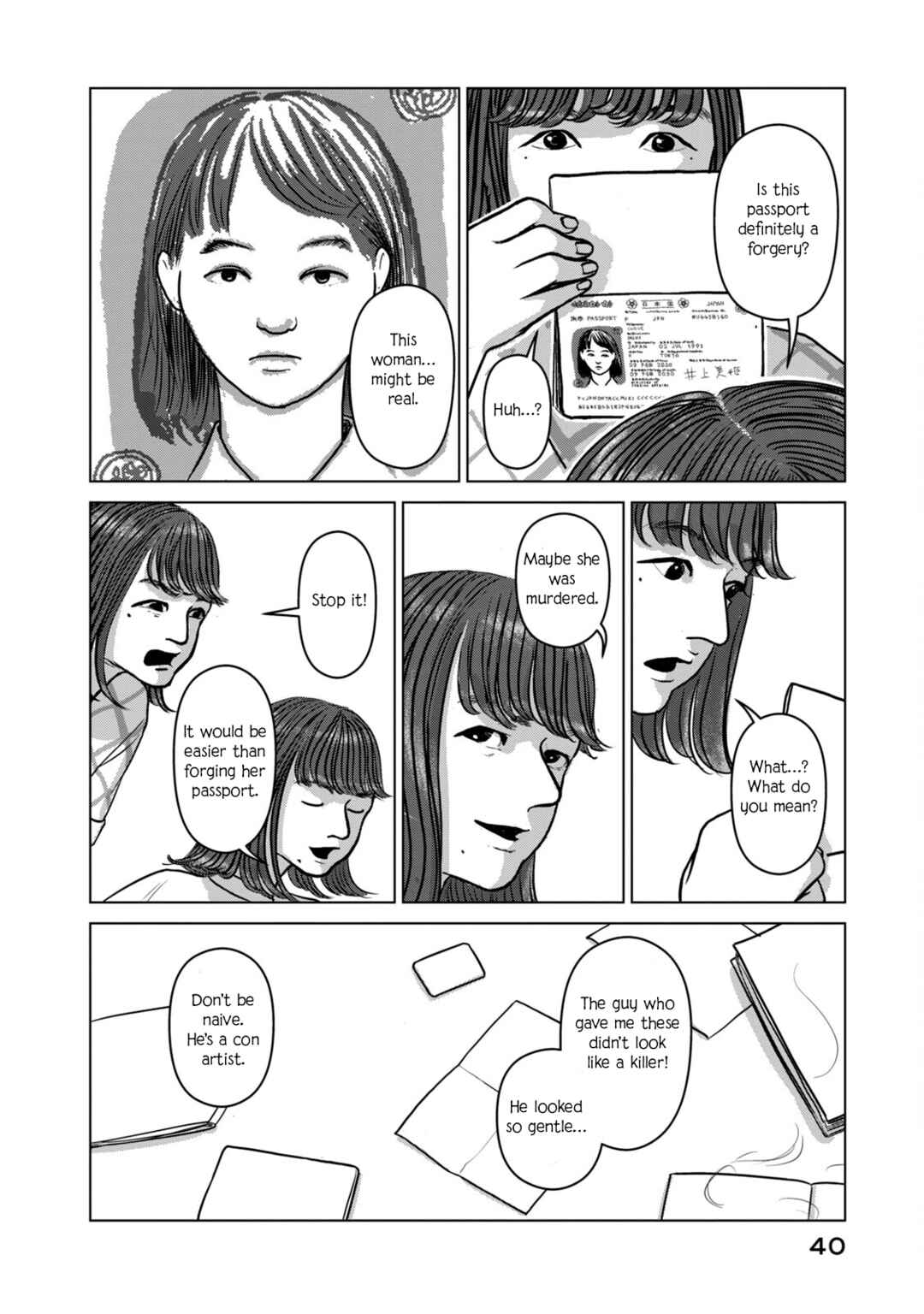 Oddspin Chapter 2 - Page 8