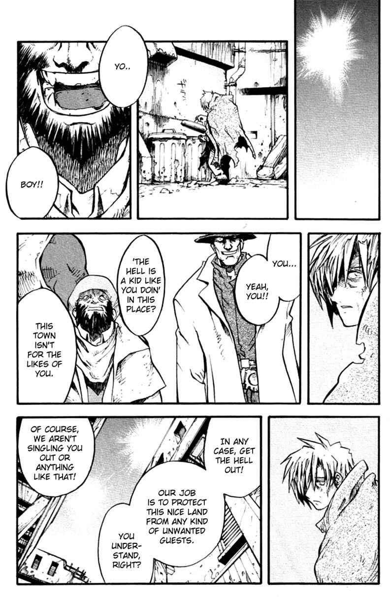 Trigun Maximum Chapter 54 - Page 10