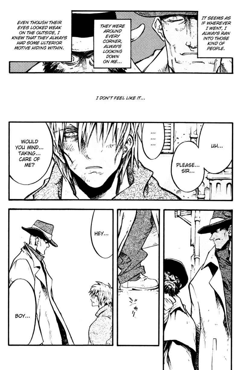 Trigun Maximum Chapter 54 - Page 11