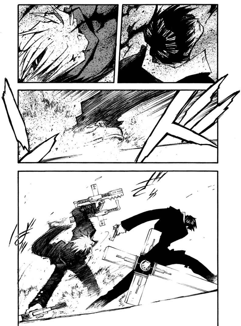 Trigun Maximum Chapter 54 - Page 12