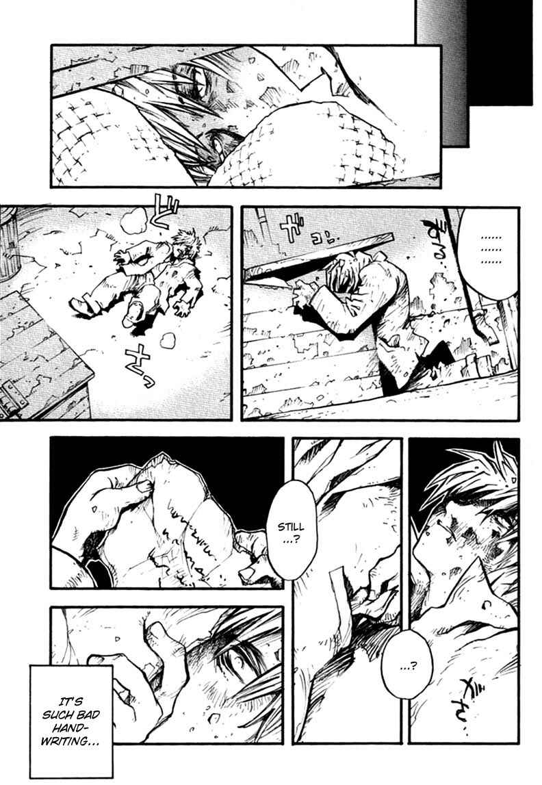 Trigun Maximum Chapter 54 - Page 14