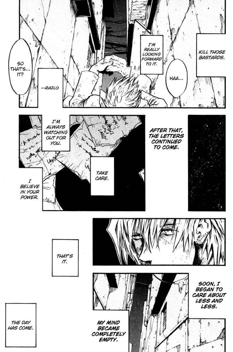 Trigun Maximum Chapter 54 - Page 15