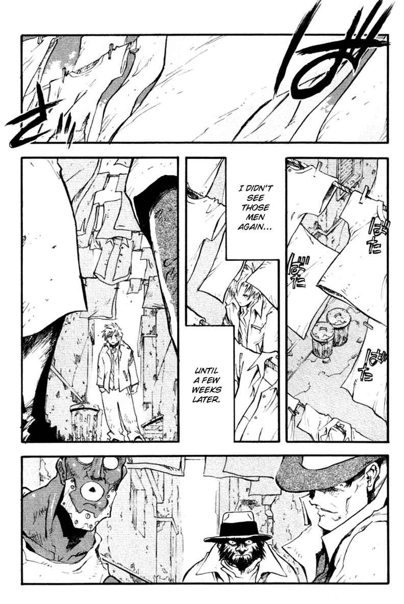 Trigun Maximum Chapter 54 - Page 16