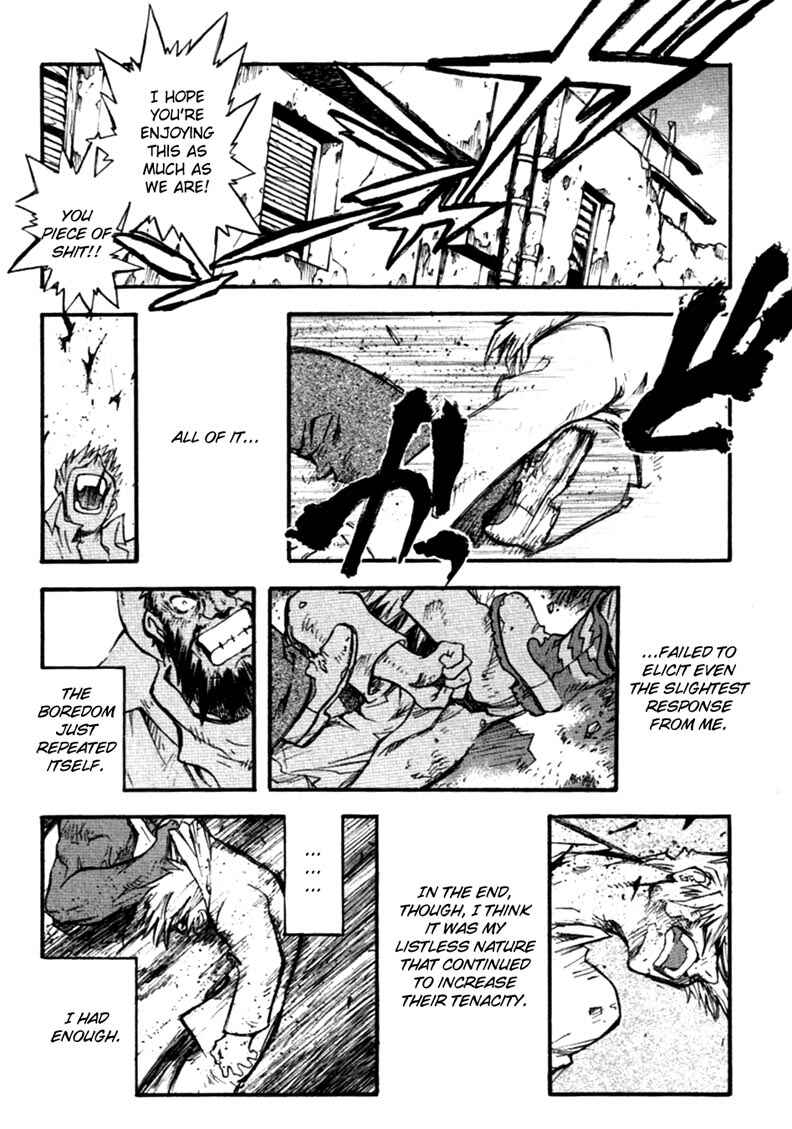 Trigun Maximum Chapter 54 - Page 17