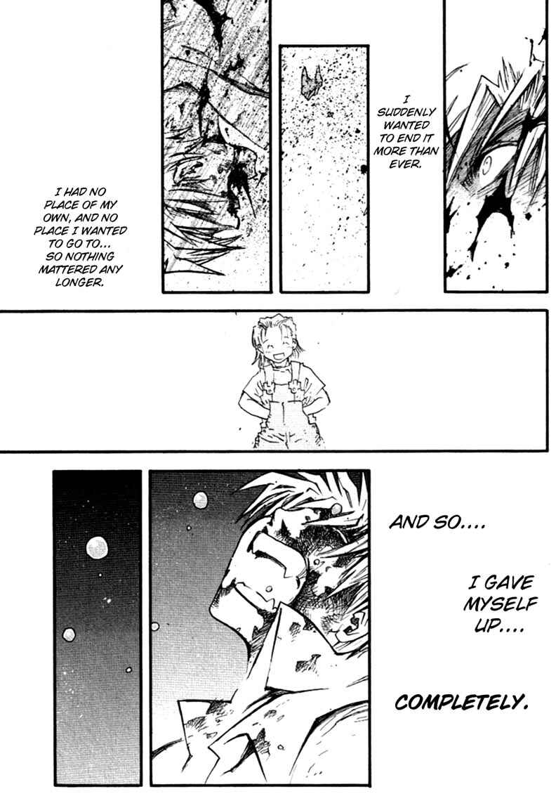 Trigun Maximum Chapter 54 - Page 18