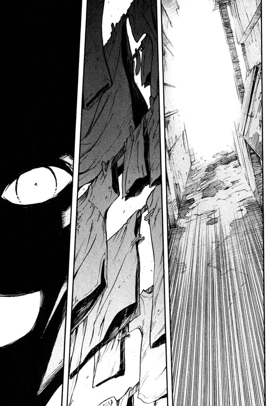 Trigun Maximum Chapter 54 - Page 20