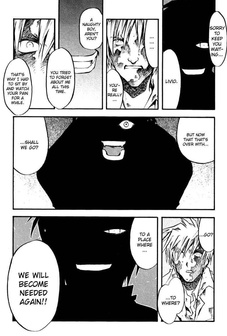 Trigun Maximum Chapter 54 - Page 23