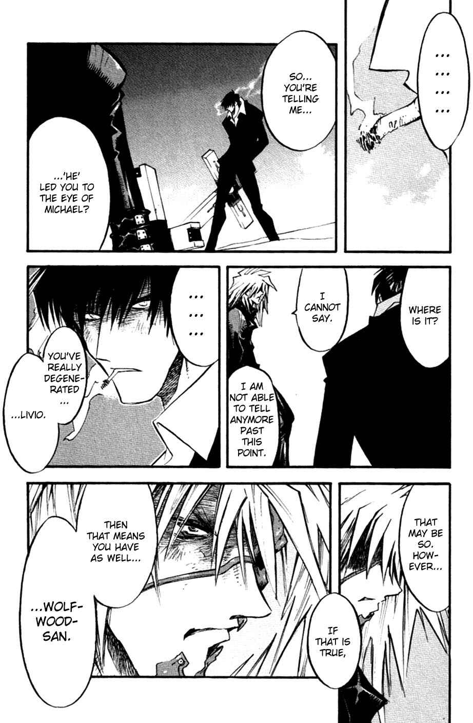 Trigun Maximum Chapter 54 - Page 24