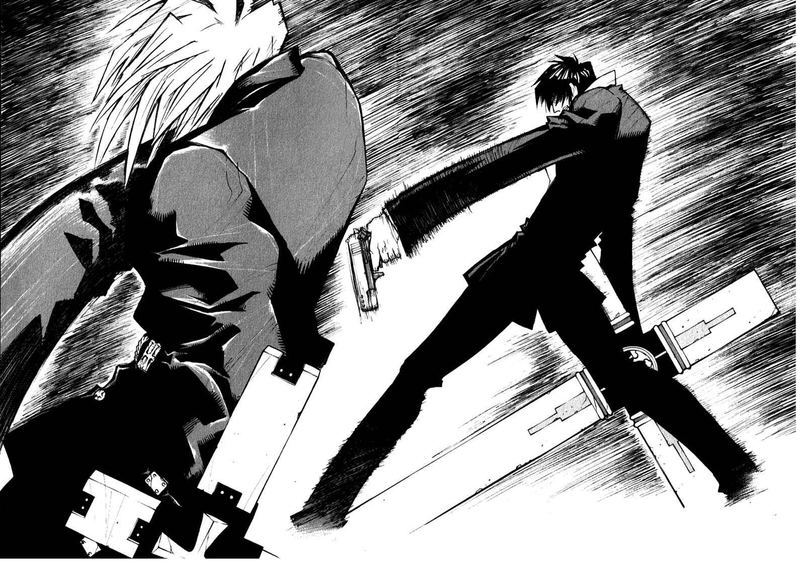 Trigun Maximum Chapter 54 - Page 25