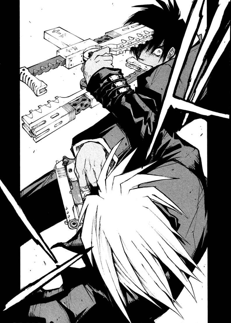 Trigun Maximum Chapter 54 - Page 26