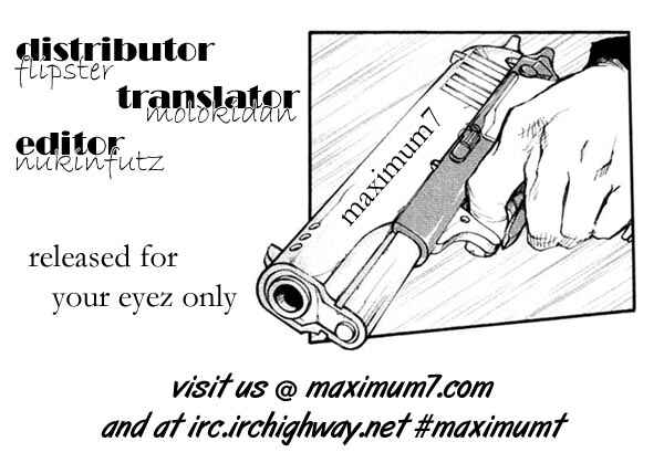Trigun Maximum Chapter 54 - Page 3