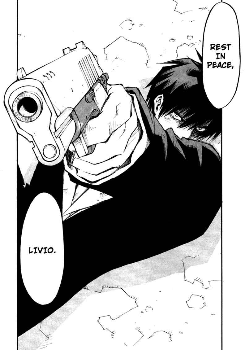 Trigun Maximum Chapter 54 - Page 30