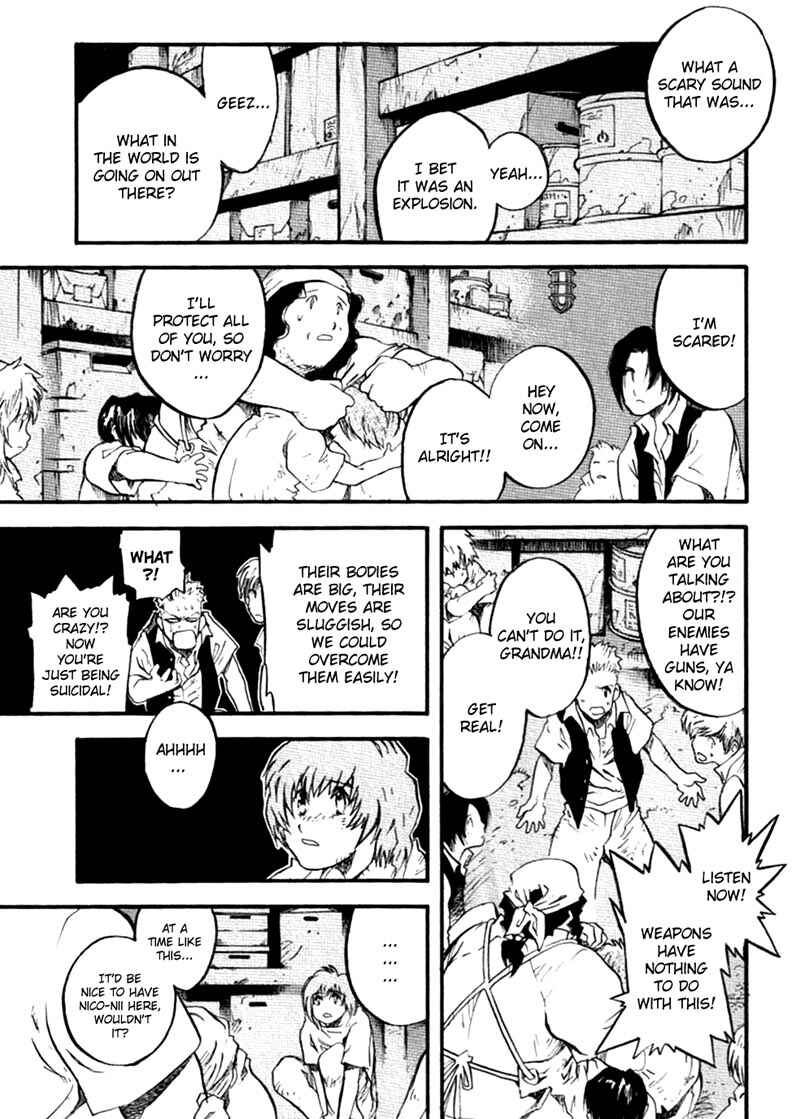 Trigun Maximum Chapter 54 - Page 4