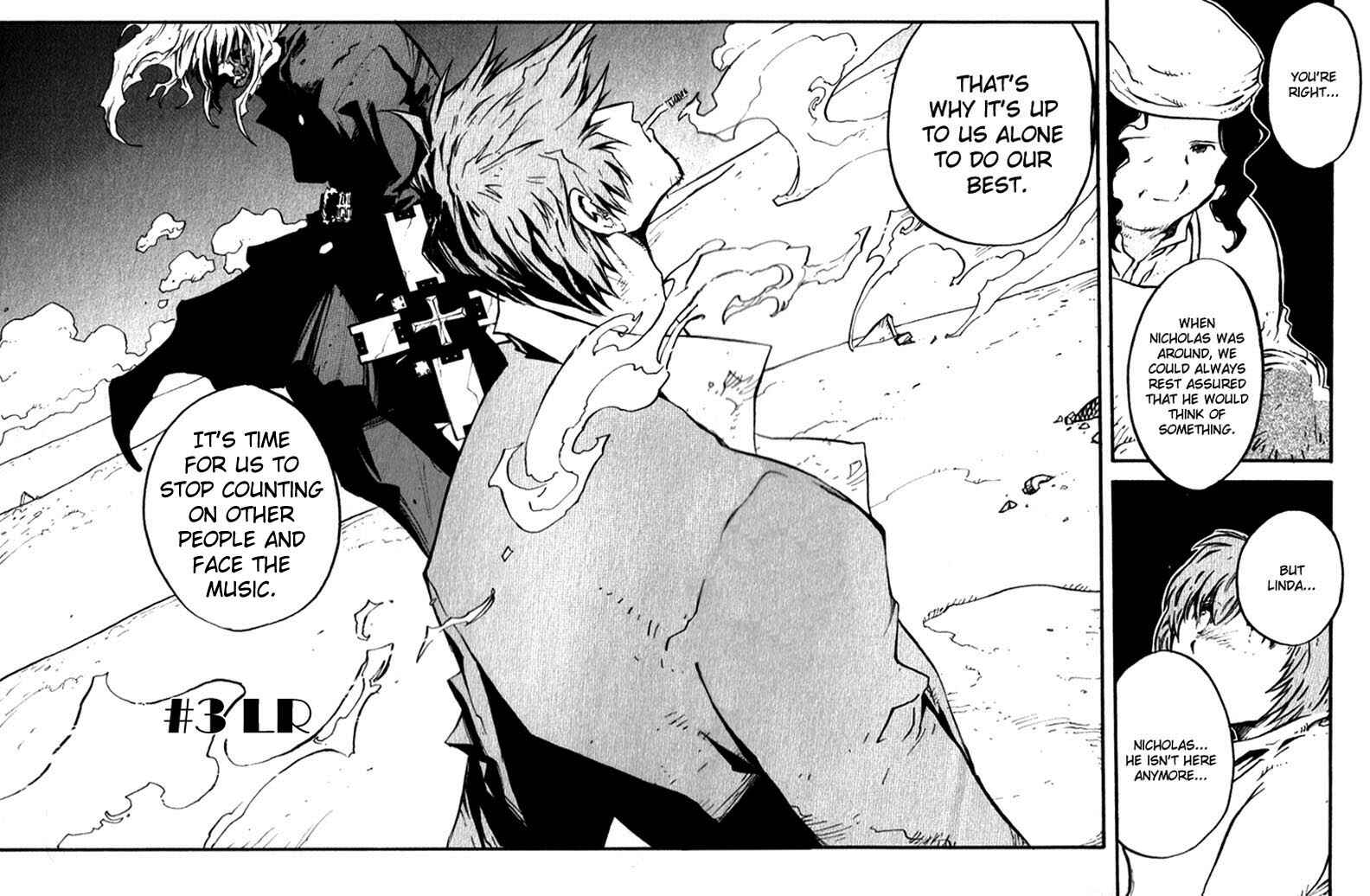 Trigun Maximum Chapter 54 - Page 5
