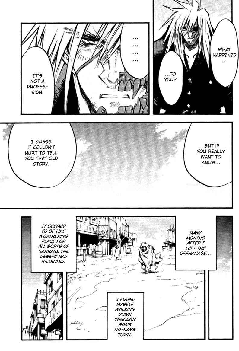 Trigun Maximum Chapter 54 - Page 7