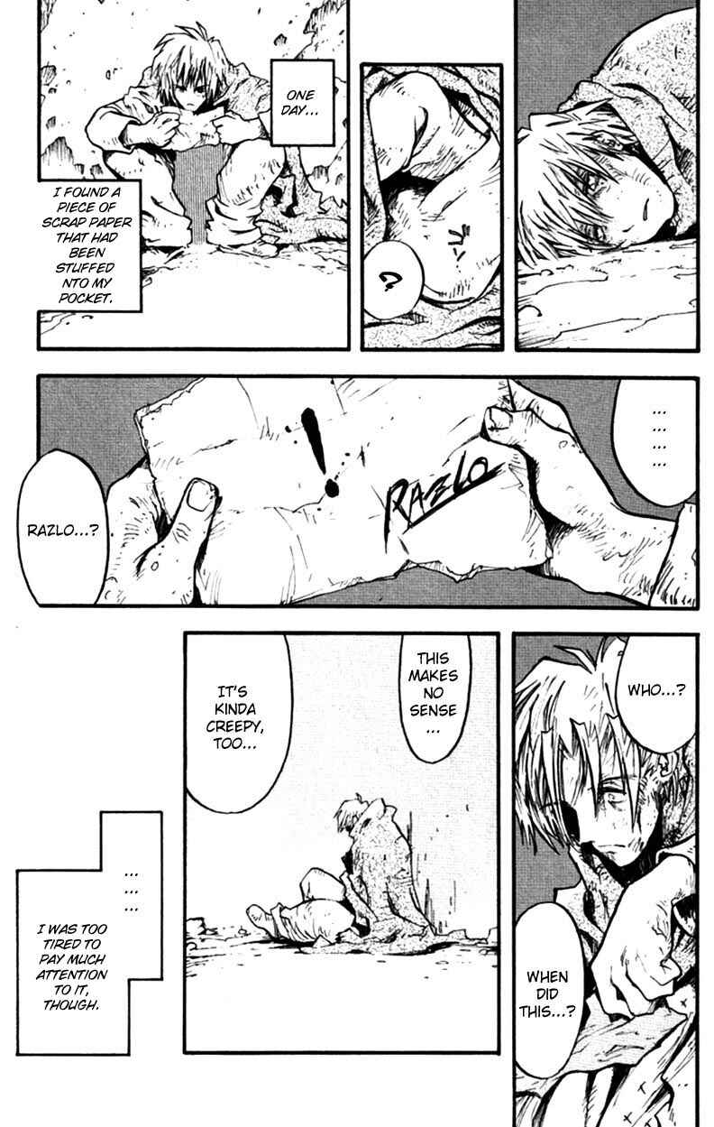 Trigun Maximum Chapter 54 - Page 9