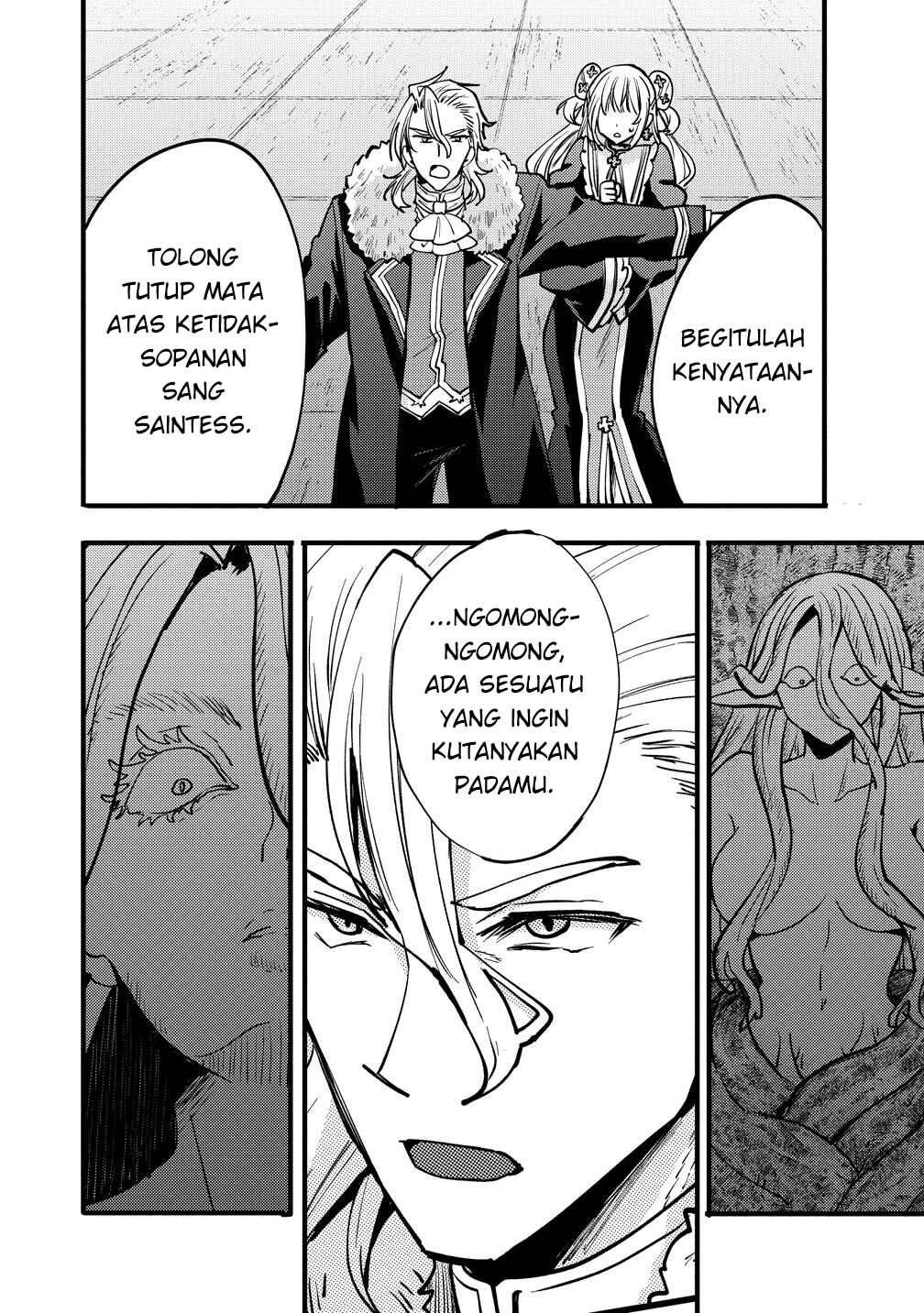 Saikyou Saiaku no Ura Boss, Tenseisha to Tomo ni Hametsu Flag Kaihi o Mezasu Chapter 11 - Page 10