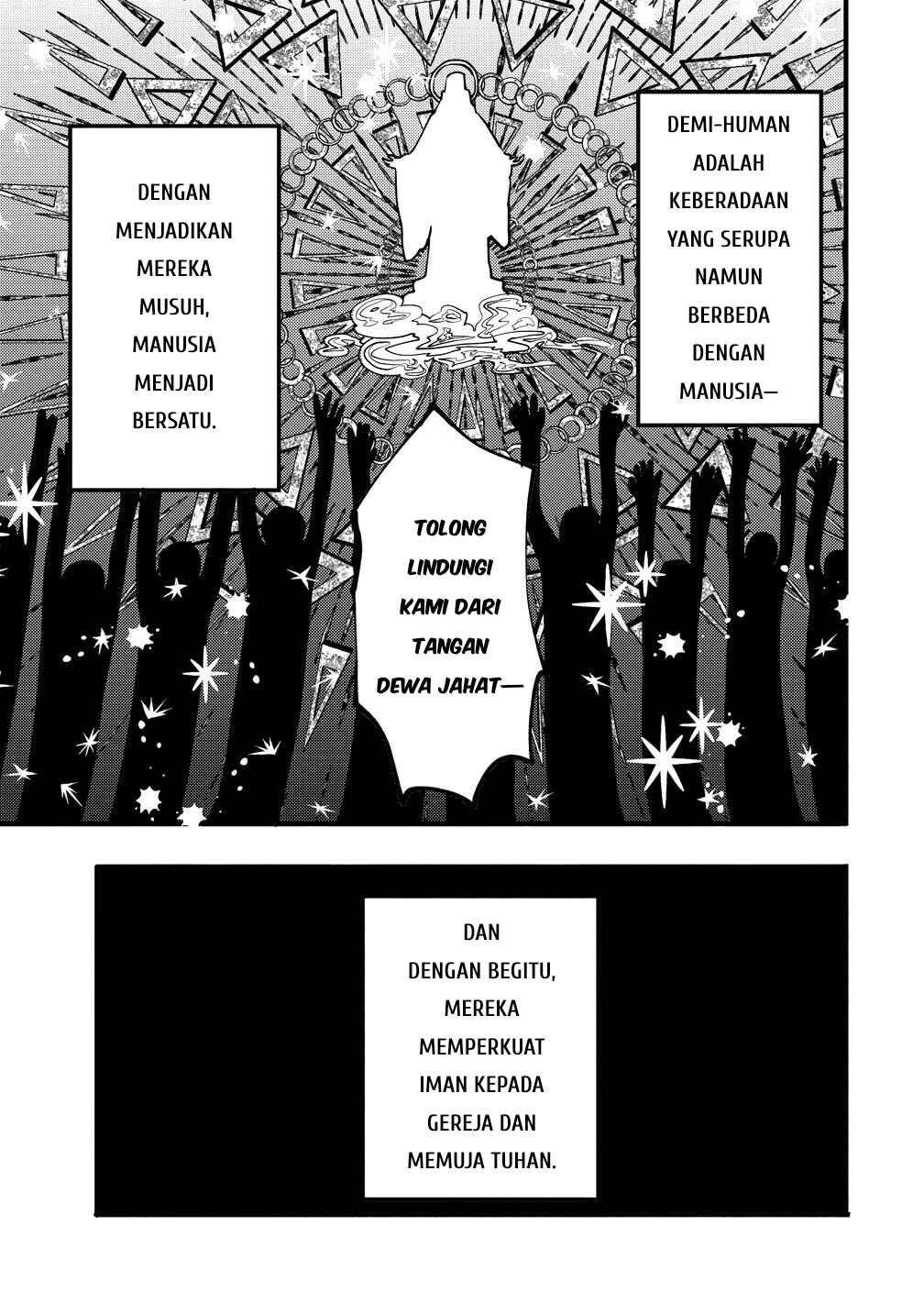 Saikyou Saiaku no Ura Boss, Tenseisha to Tomo ni Hametsu Flag Kaihi o Mezasu Chapter 11 - Page 13