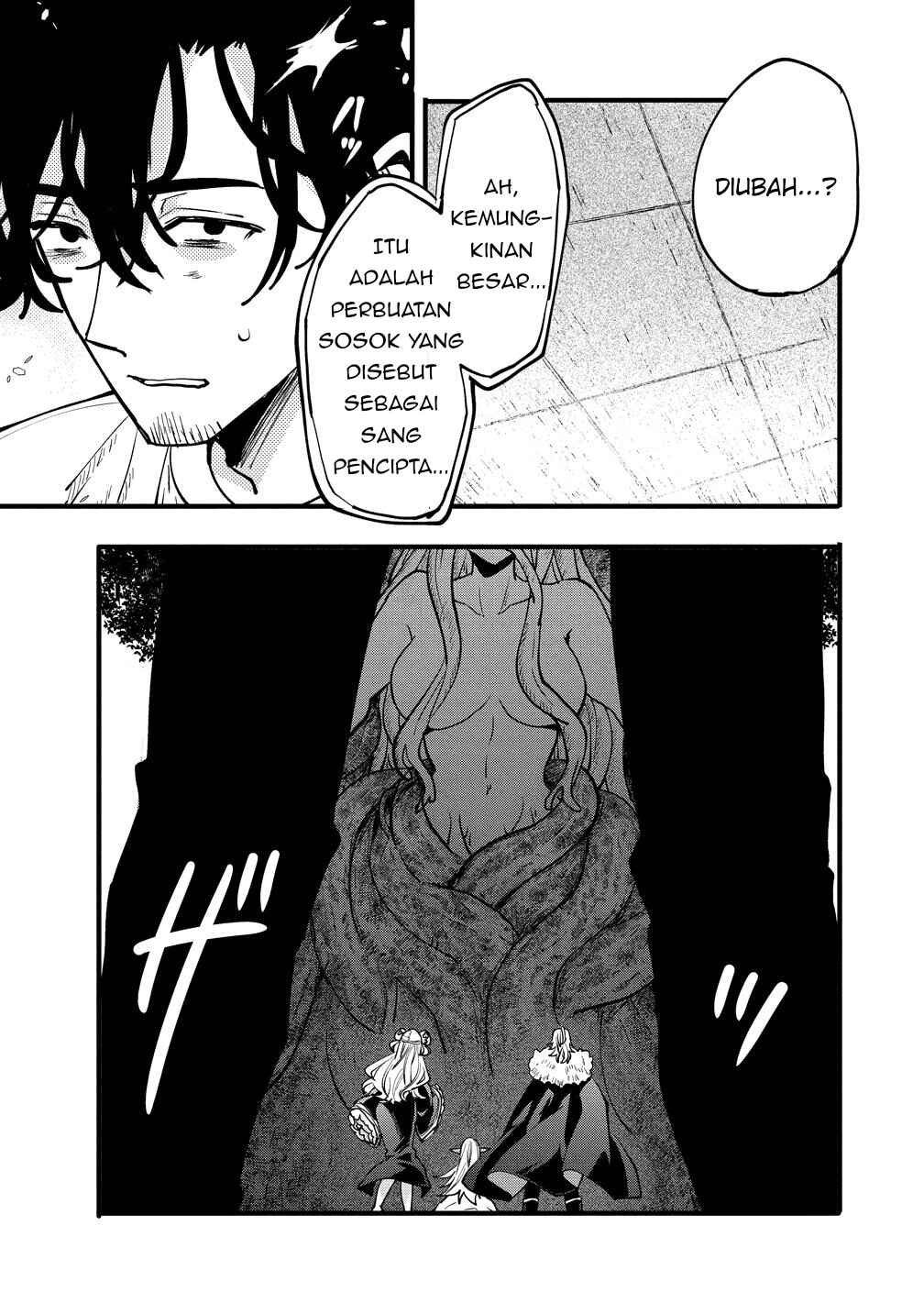Saikyou Saiaku no Ura Boss, Tenseisha to Tomo ni Hametsu Flag Kaihi o Mezasu Chapter 11 - Page 19