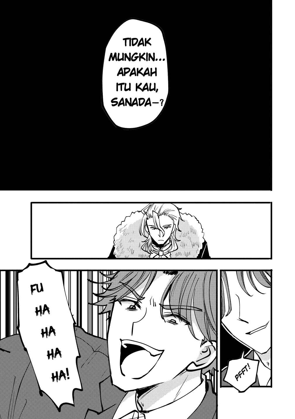 Saikyou Saiaku no Ura Boss, Tenseisha to Tomo ni Hametsu Flag Kaihi o Mezasu Chapter 11 - Page 25