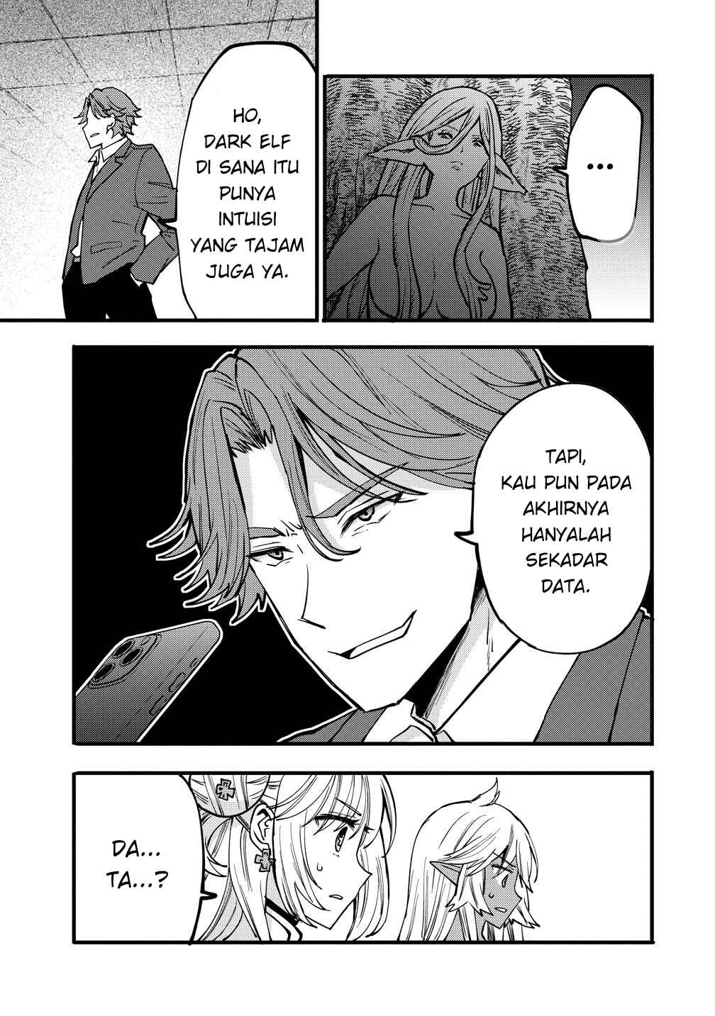 Saikyou Saiaku no Ura Boss, Tenseisha to Tomo ni Hametsu Flag Kaihi o Mezasu Chapter 11 - Page 29