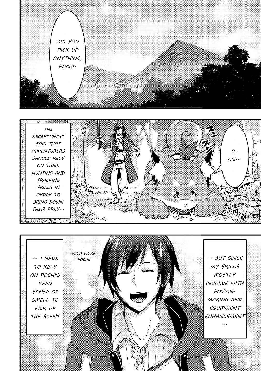 Soubi Seisakukei Cheat de Isekai wo Jiyuu ni Ikite Ikimasu Chapter 9.1 - Page 14