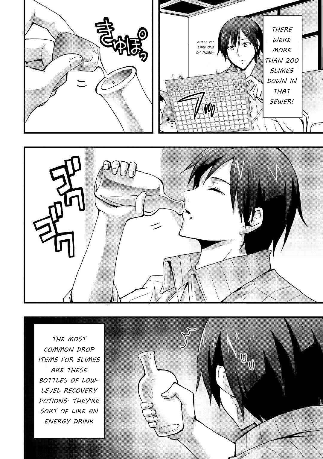 Soubi Seisakukei Cheat de Isekai wo Jiyuu ni Ikite Ikimasu Chapter 9.1 - Page 2