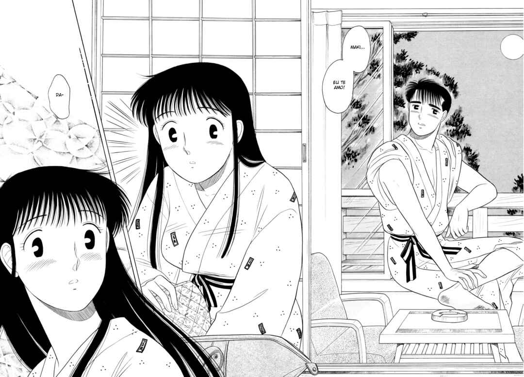 Daisuki! Chapter 9 - Page 28