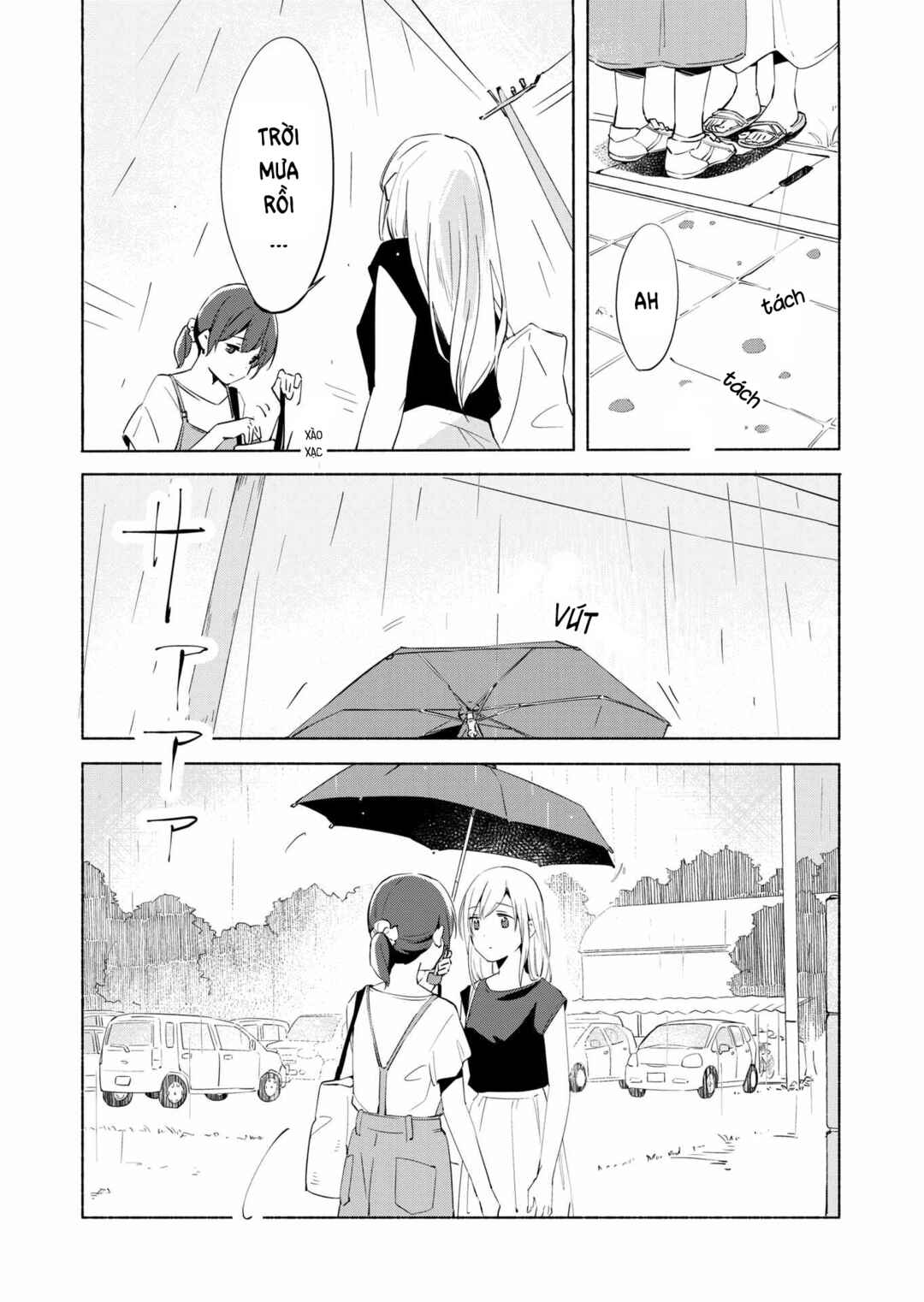 Ano Koro no Aoi Hoshi Chapter 9 - Page 18