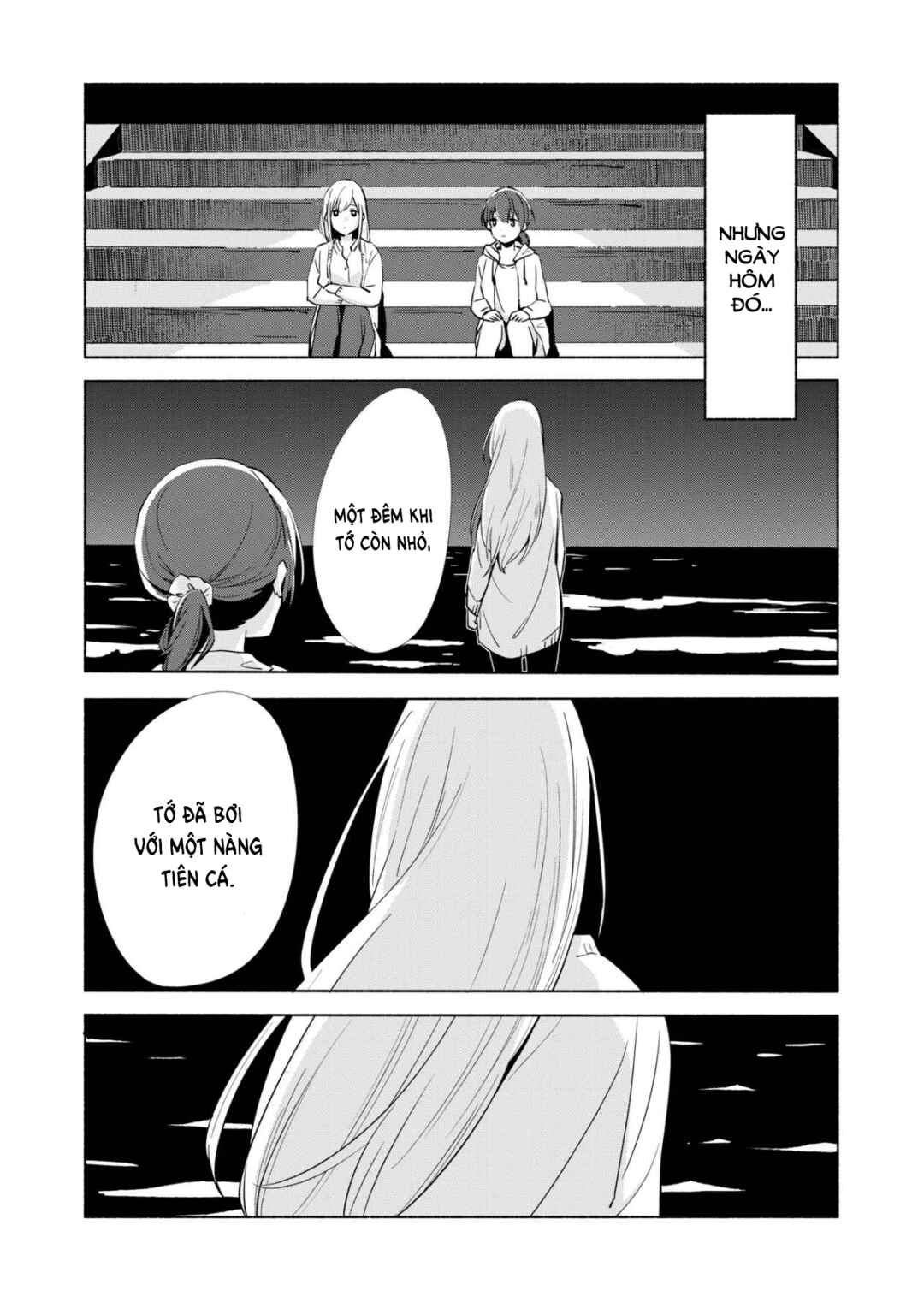 Ano Koro no Aoi Hoshi Chapter 9 - Page 9