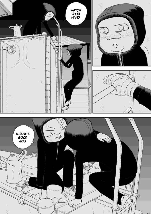 Paperakyu Chapter 26 - Page 10