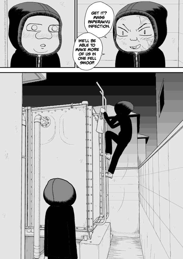Paperakyu Chapter 26 - Page 7