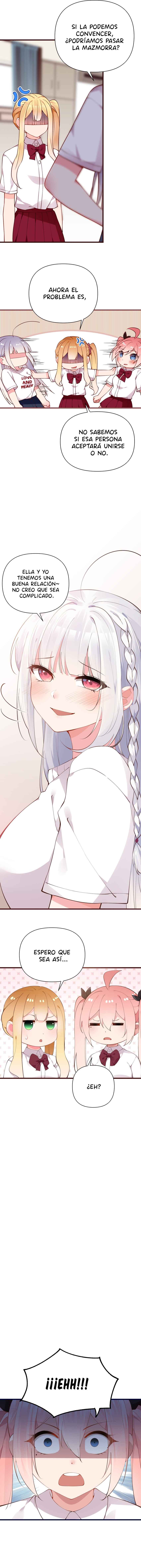 Yandere Senior VS Tsundere Girlfriend! But I'm Just Here to Game! Chapter 23 - Page 10