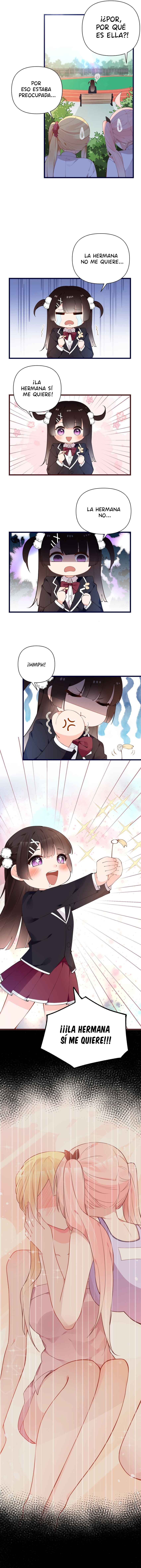 Yandere Senior VS Tsundere Girlfriend! But I'm Just Here to Game! Chapter 23 - Page 11