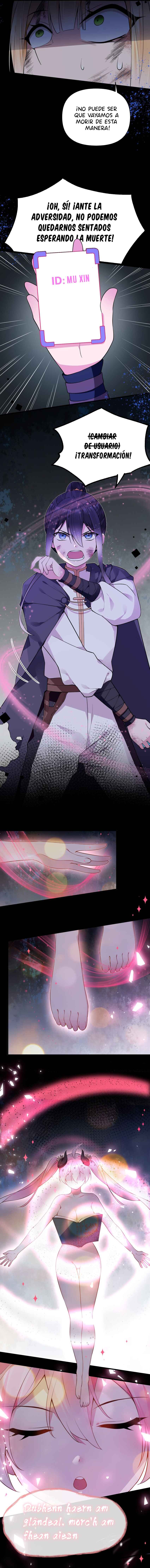 Yandere Senior VS Tsundere Girlfriend! But I'm Just Here to Game! Chapter 23 - Page 3