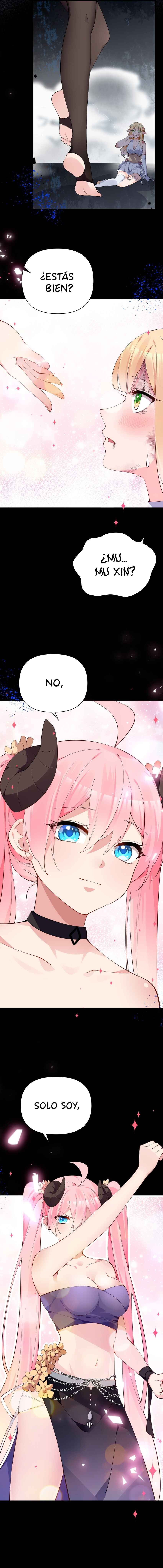 Yandere Senior VS Tsundere Girlfriend! But I'm Just Here to Game! Chapter 23 - Page 6