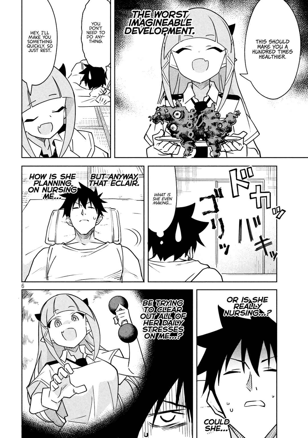 Akuma de Fukei! Chapter 24 - Page 6