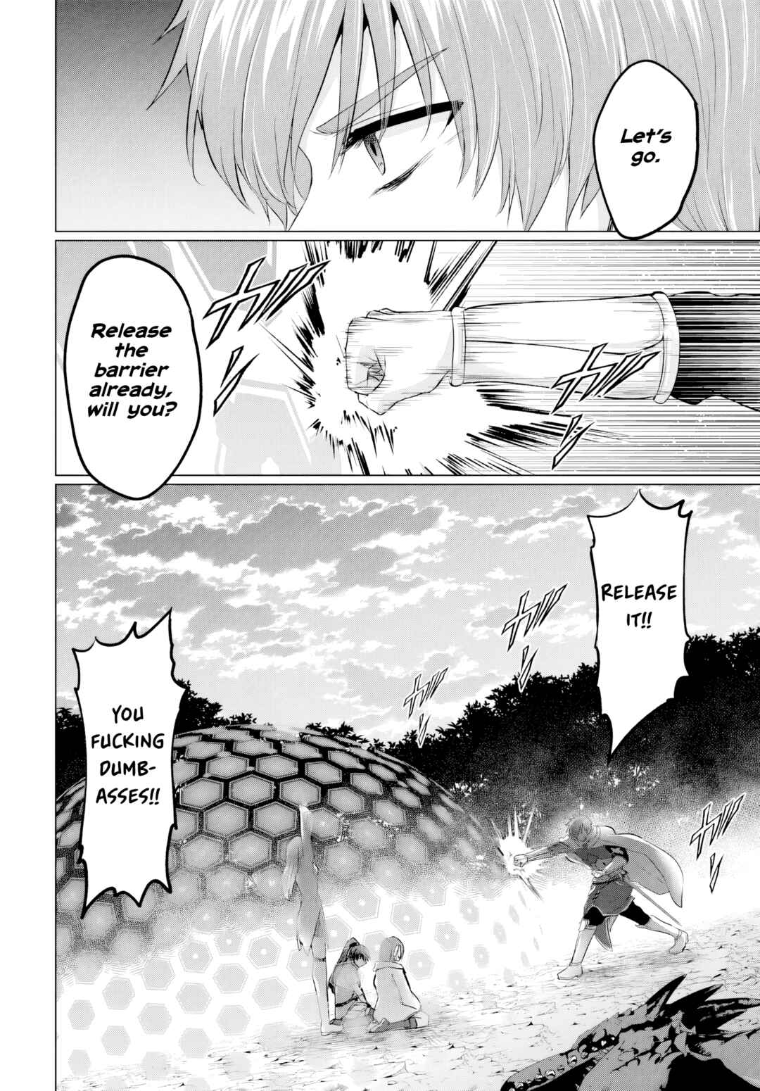 Yuusha ni Zenbu Ubawareta Ore wa Yuusha no Hahaoya to Party wo Kumimashita! Chapter 20 - Page 12