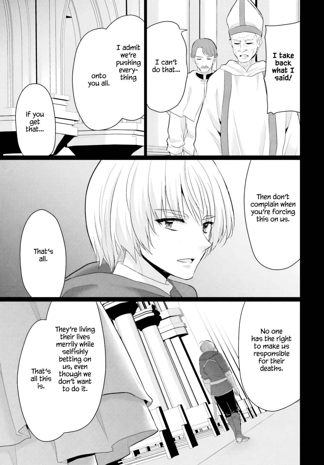 Yuusha ni Zenbu Ubawareta Ore wa Yuusha no Hahaoya to Party wo Kumimashita! Chapter 20 - Page 21