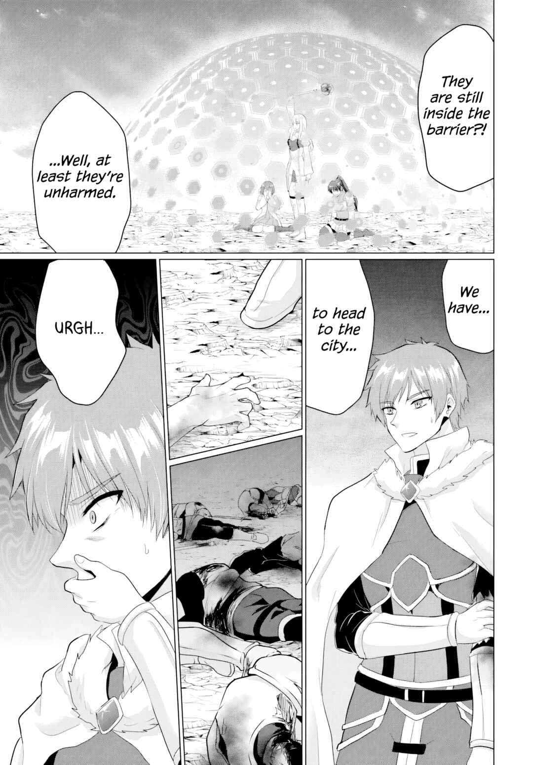 Yuusha ni Zenbu Ubawareta Ore wa Yuusha no Hahaoya to Party wo Kumimashita! Chapter 20 - Page 5