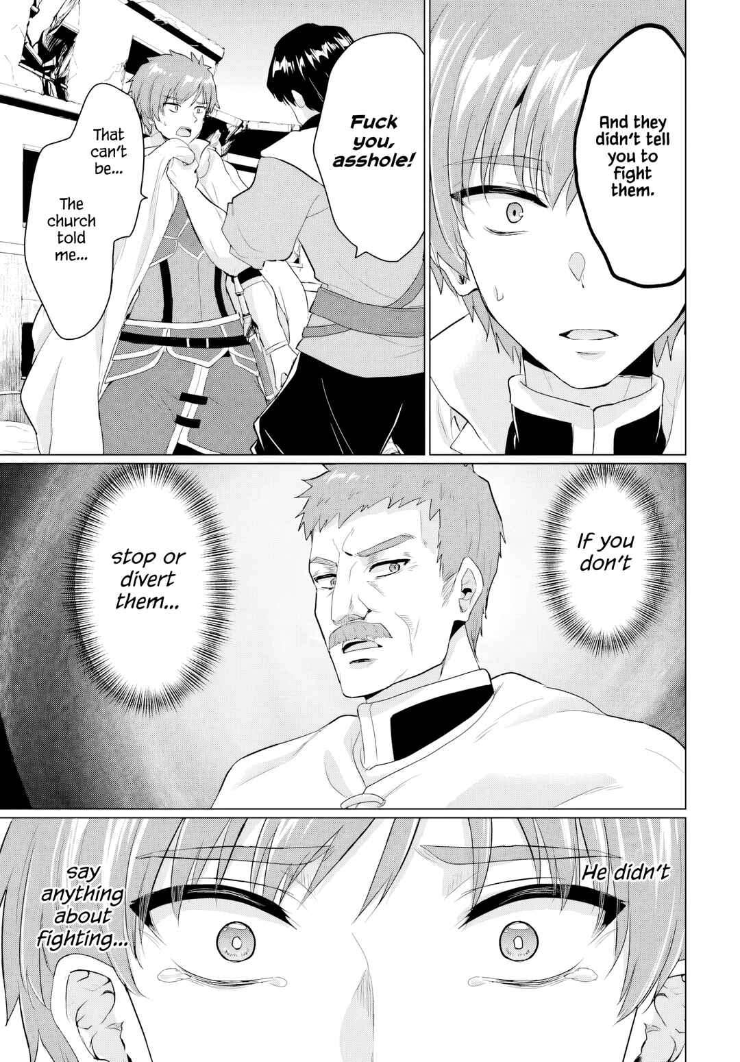 Yuusha ni Zenbu Ubawareta Ore wa Yuusha no Hahaoya to Party wo Kumimashita! Chapter 20 - Page 9